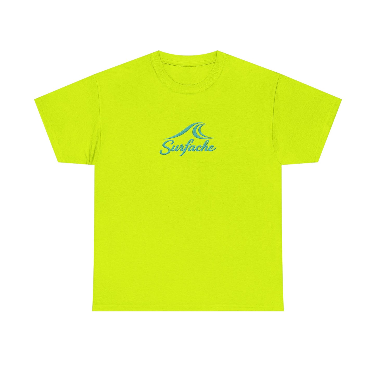 Surfache Miami Clubhouse T-Shirt — Vintage Palm Beach Surf Tee