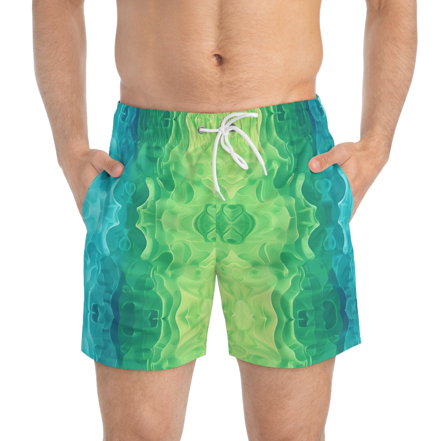 Moda Urbano Modern Swim Trunk Volleys