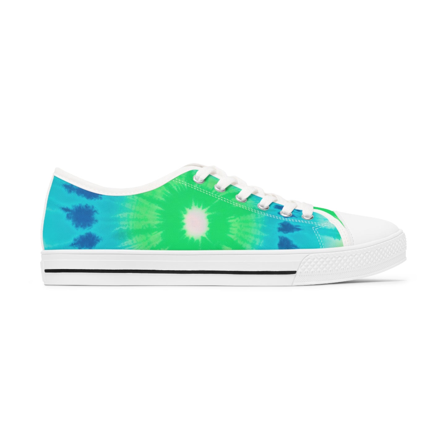 Surface Beach Volleyball Club Tie Dye Women's Low Top Sneakers