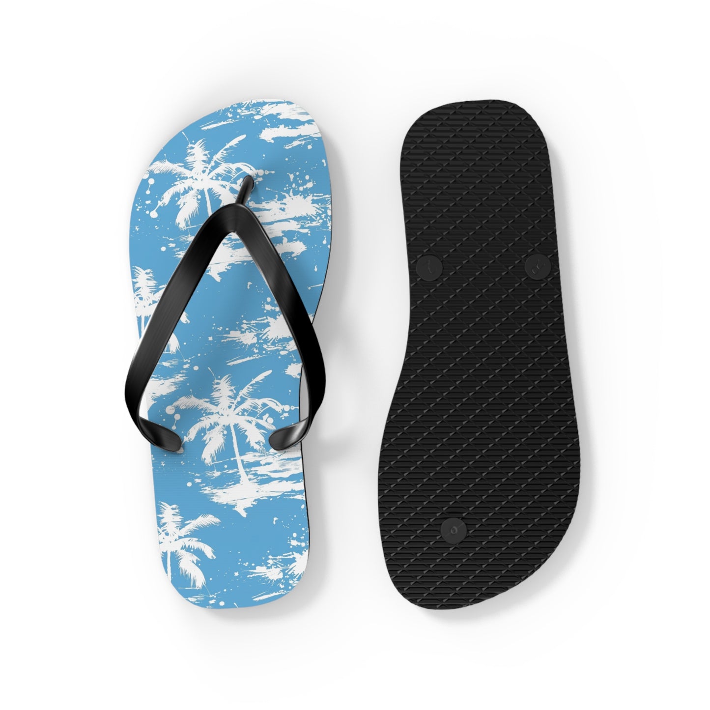 Surface Beach Volleyball Club Designer Flip Flops