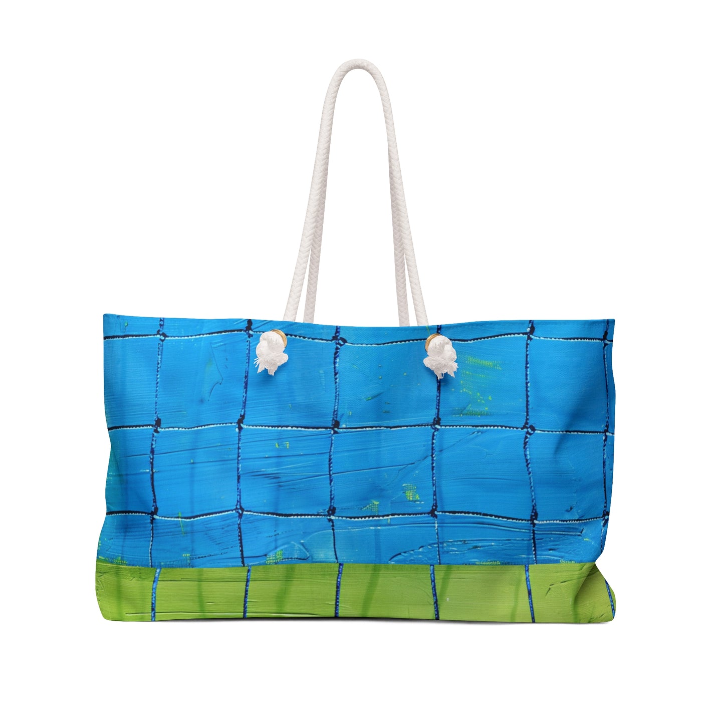 Surface Beach Volleyball Net Weekender Bag