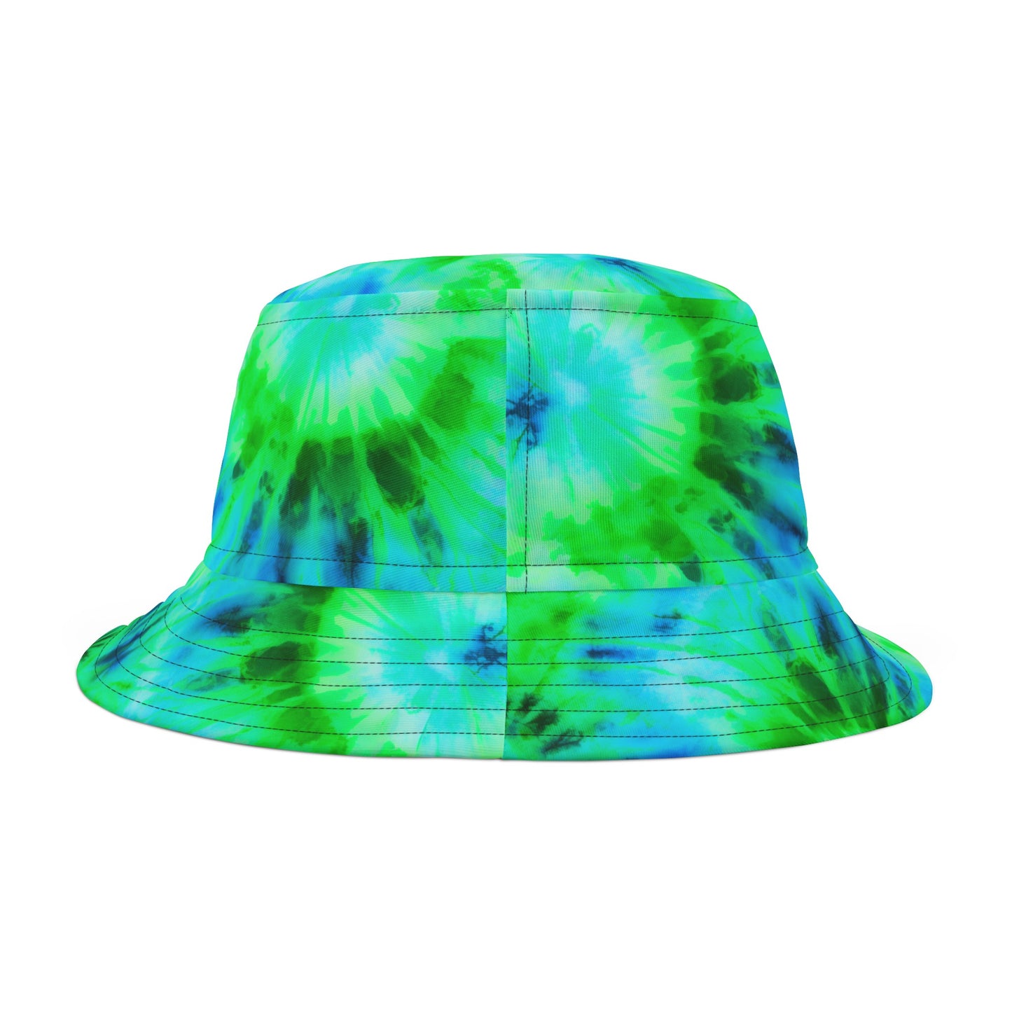 Mascot Surface Beach Volleyball Club Floral Bucket Hat (AOP)