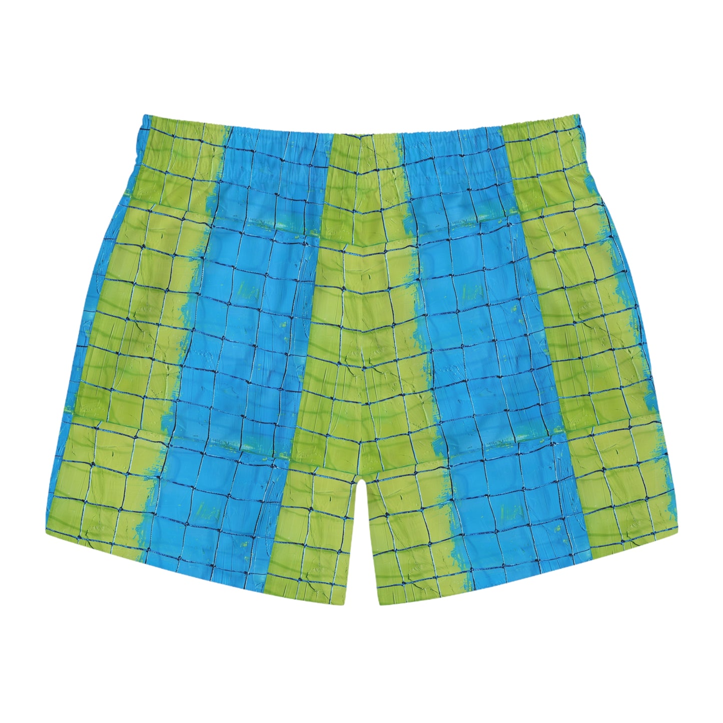 Moda Urbano Modern Swim Trunk Volleys