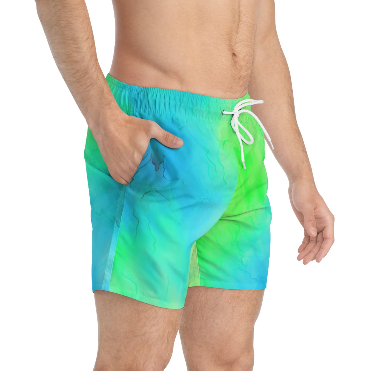 Surface Beach Volleyball Club Modern Swim Trunks