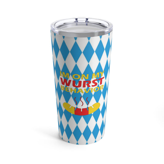 Oktoberfest Tumbler 20oz Sip and Chill Collection