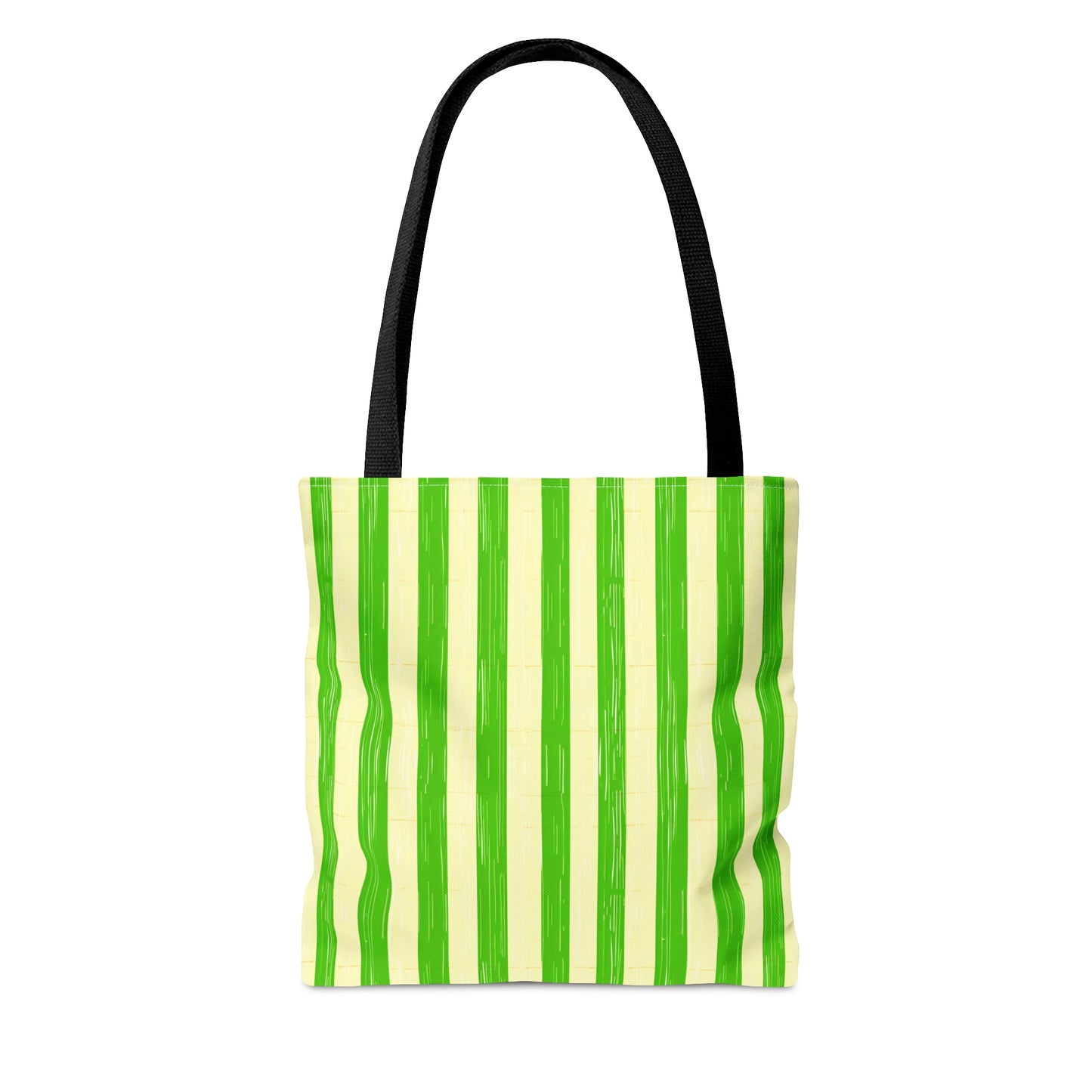 Moda Urbano Striped Tote Bag (AOP)