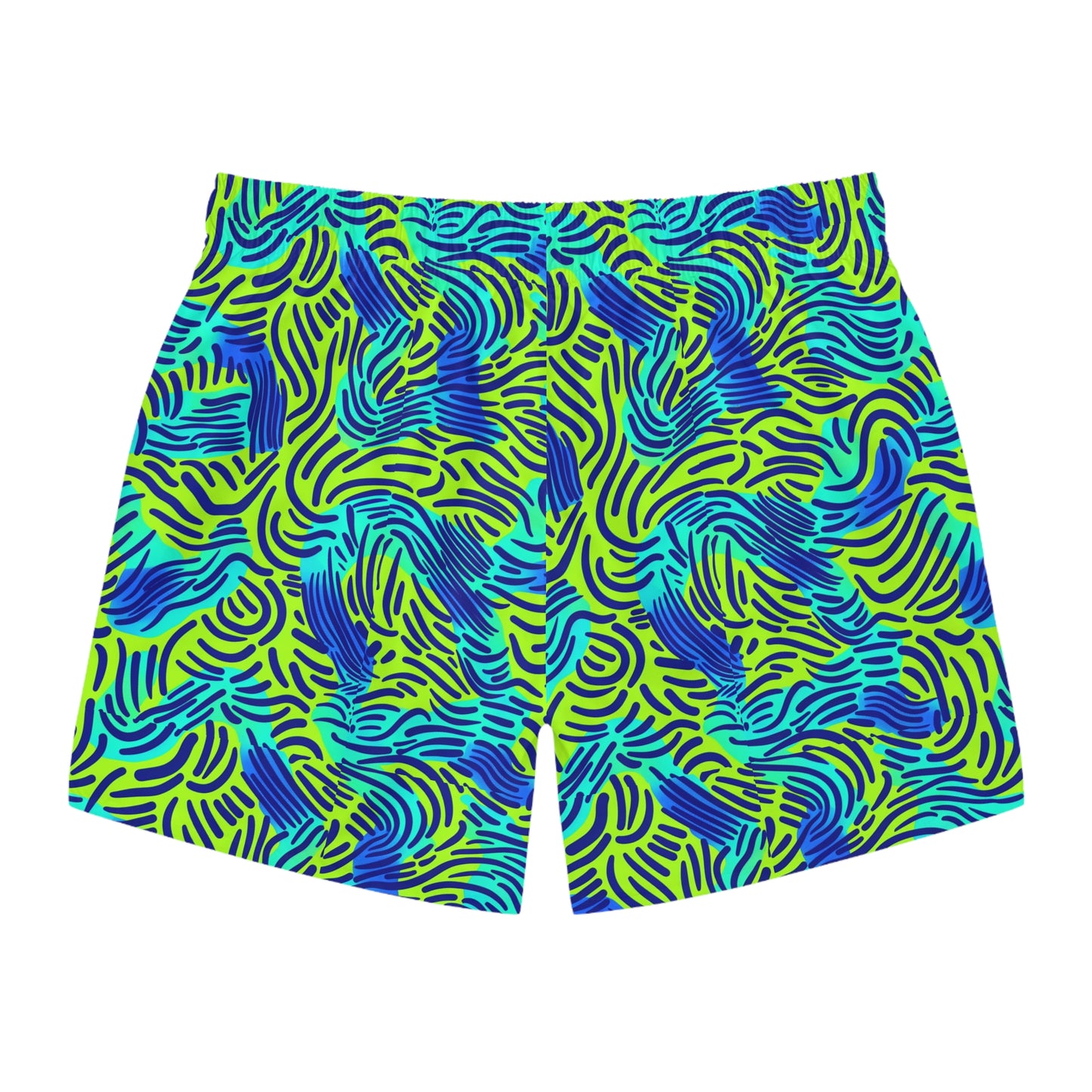 Surface Beach Volleyball Club Modern Swim Trunks