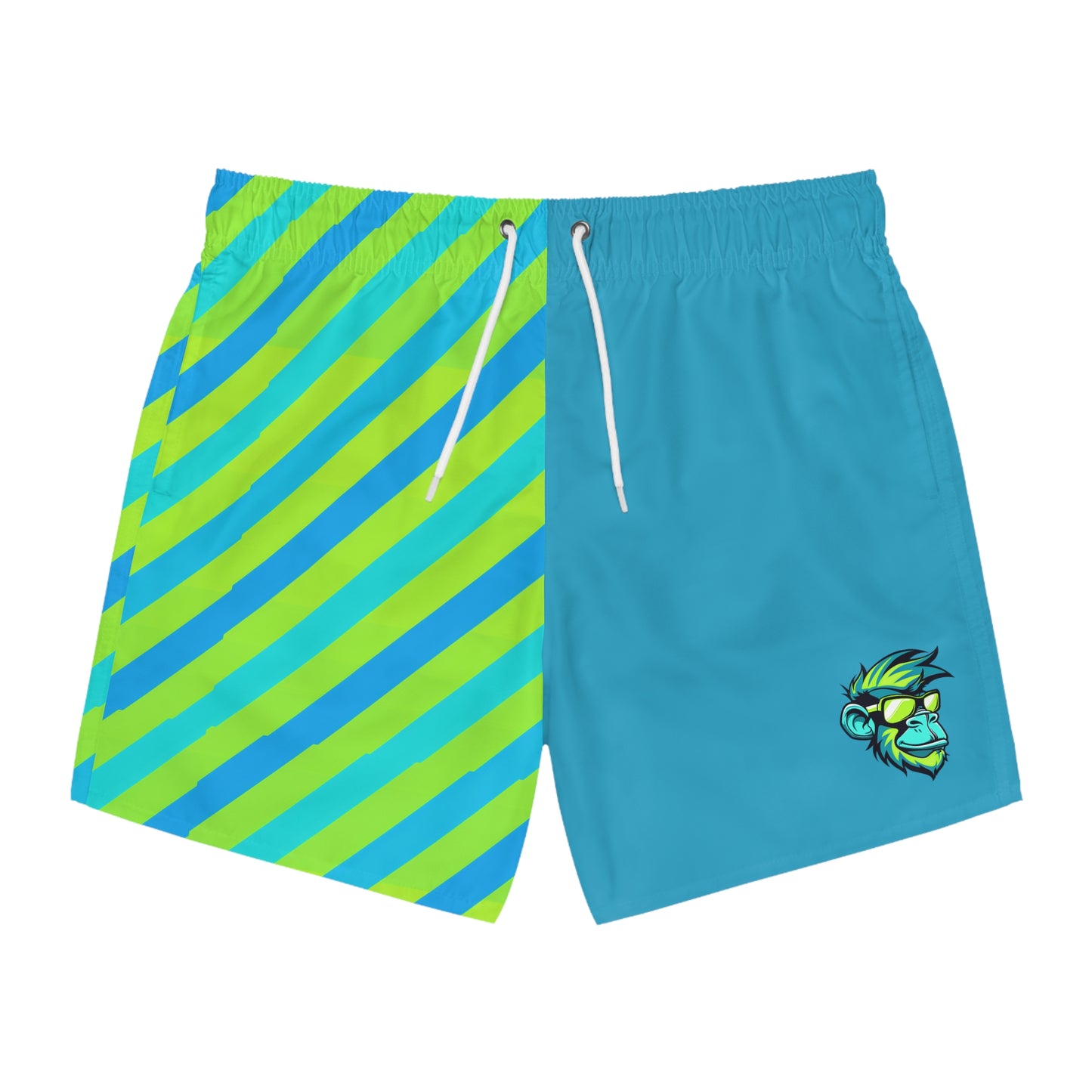 Mascot Surface Beach Volleyball Club Modern Swim Trunks