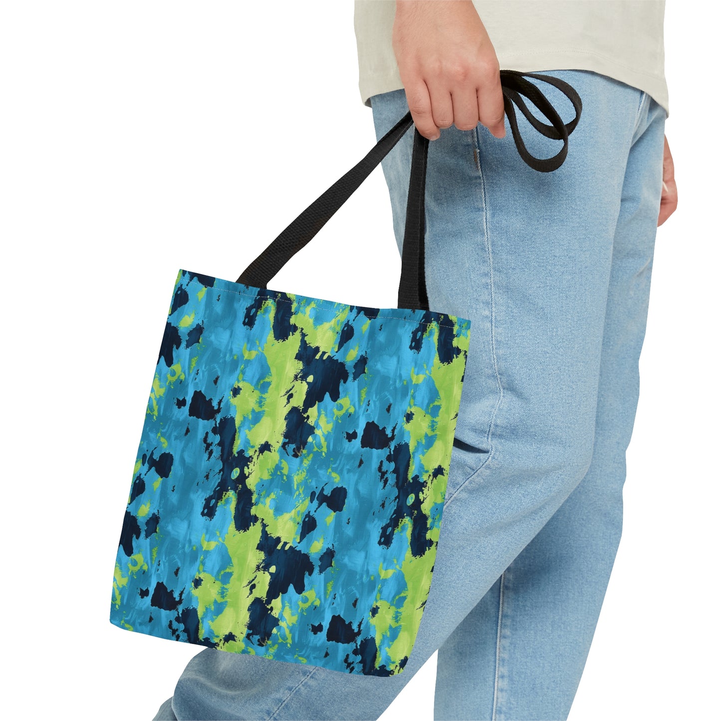 Moda Urbano Tote Bag (AOP)