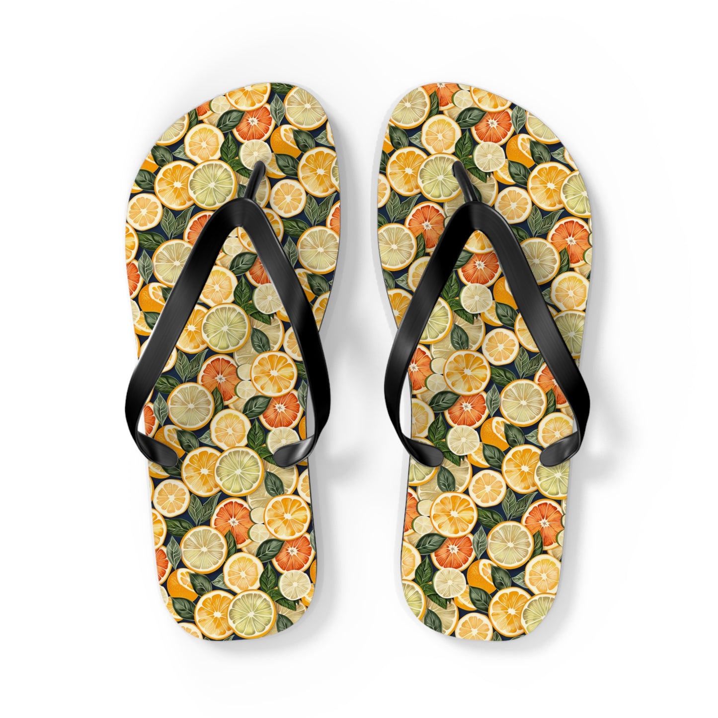 Moda Urbano Designer Flip Flops