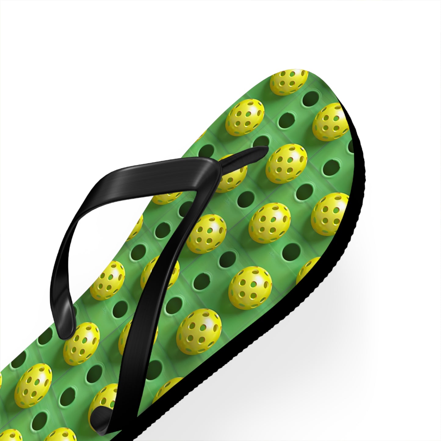 Moda Urbano Pickleball Designer Flip Flops