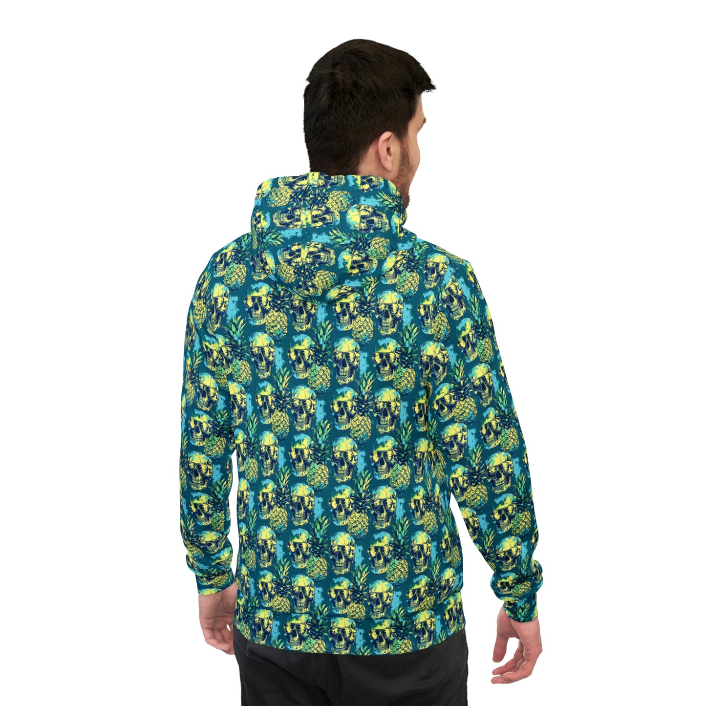 Surface Beach Volleyball Club Sublimated Designer Athletic Hoodie