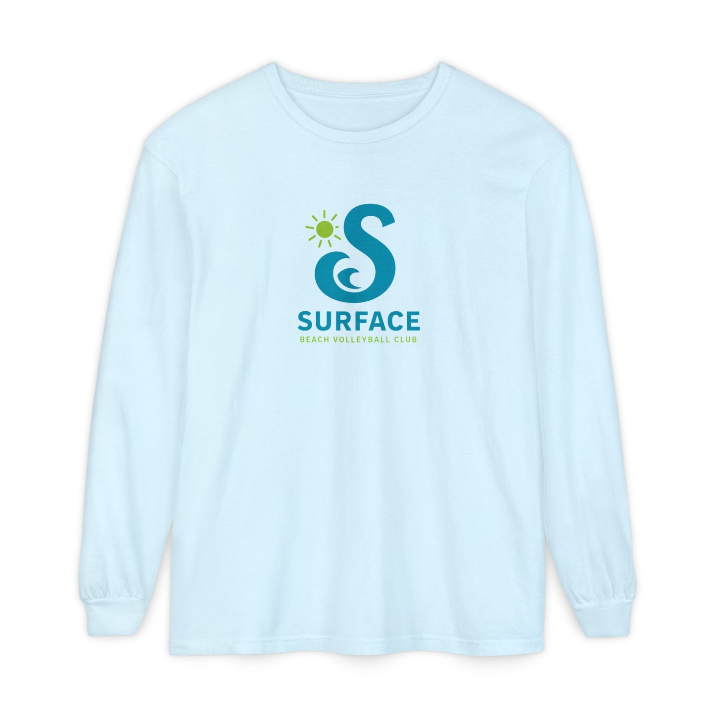 Surface Beach Volleyball Club Long Sleeve Tee