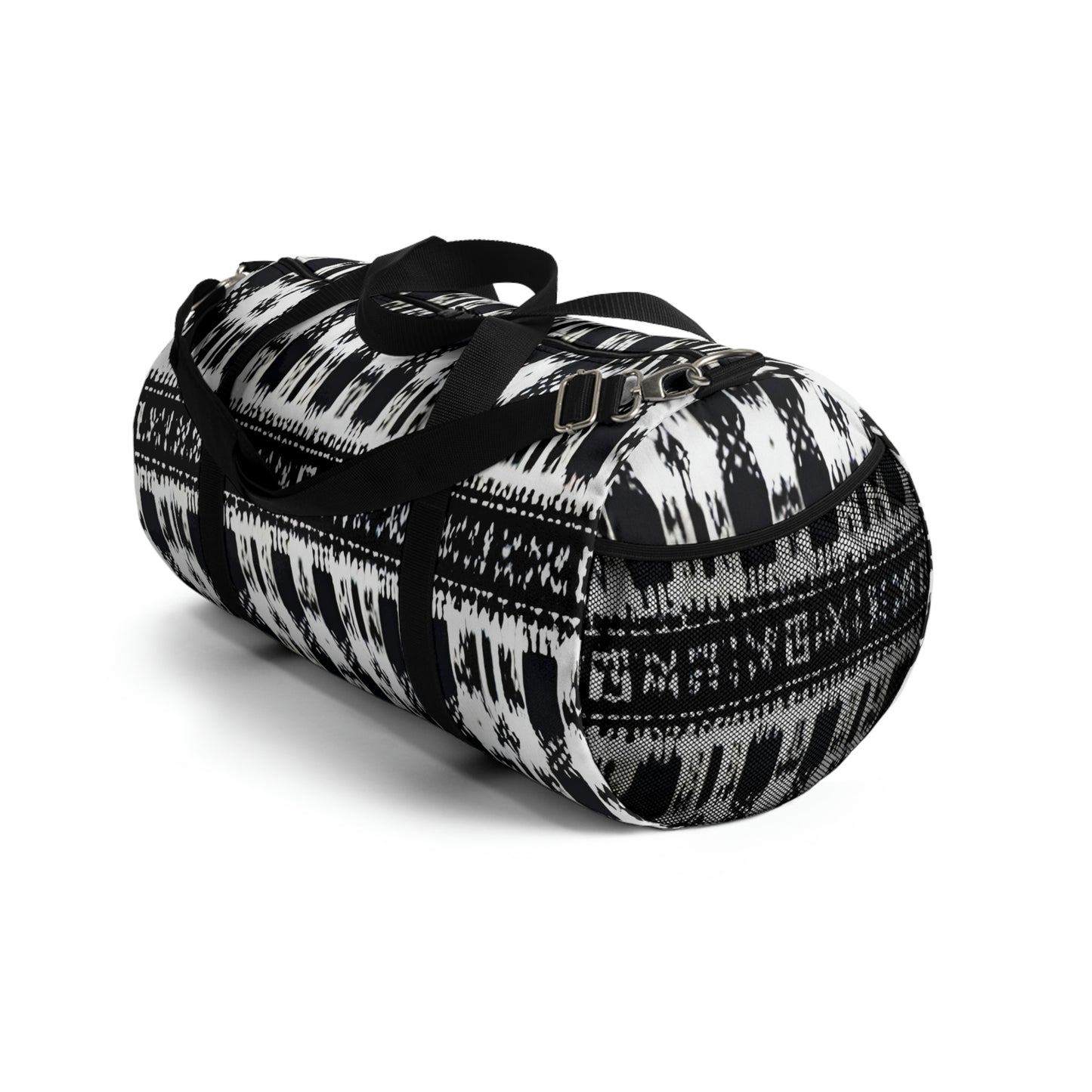 Chalet Collection Designer Sublimated Duffel Bag