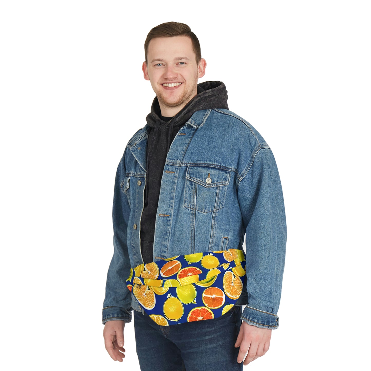 Citrus Large Fanny Hip Pack