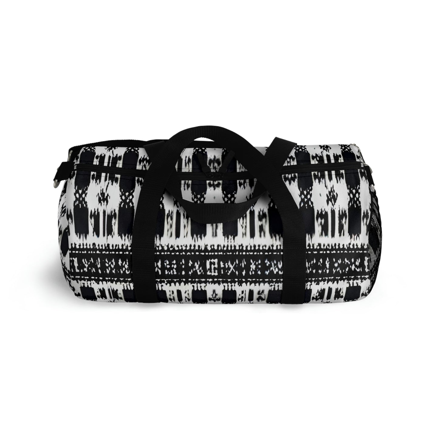 Chalet Collection Designer Sublimated Duffel Bag