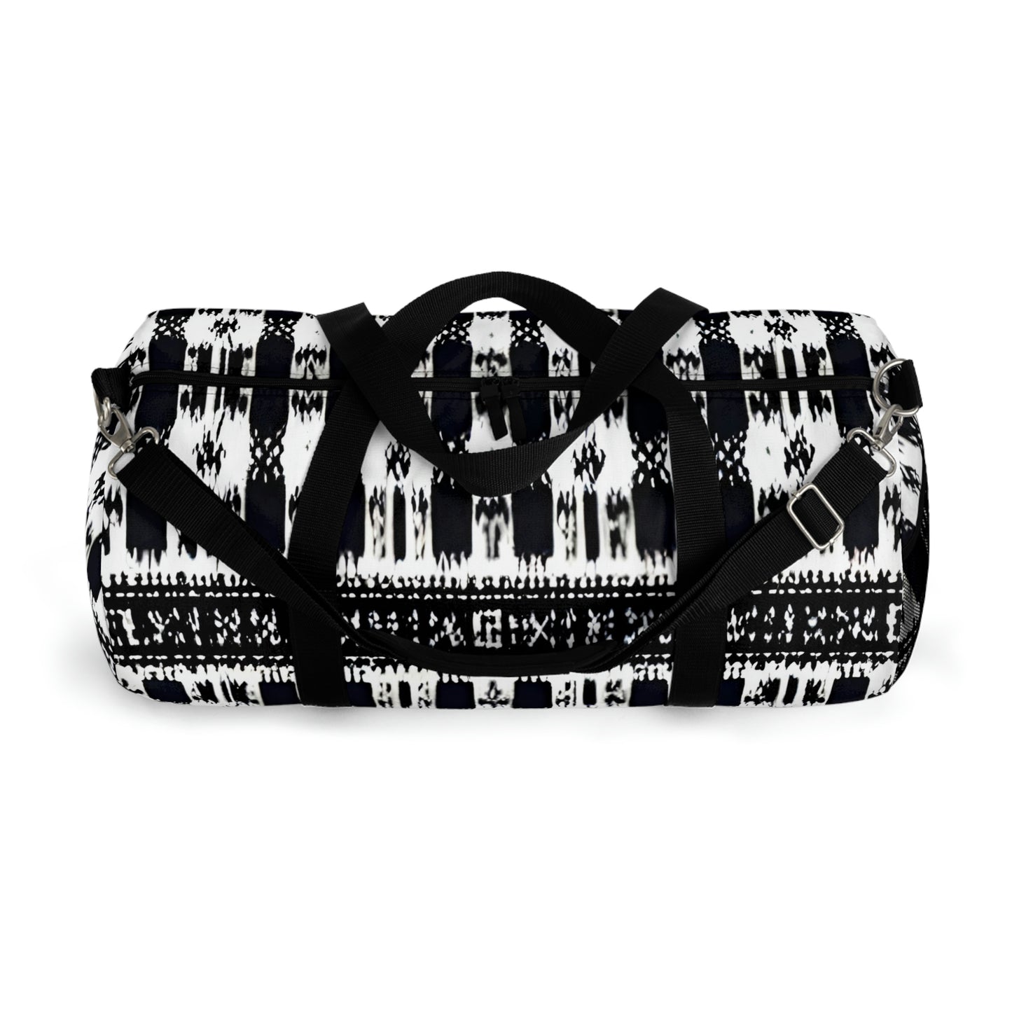 Chalet Collection Designer Sublimated Duffel Bag