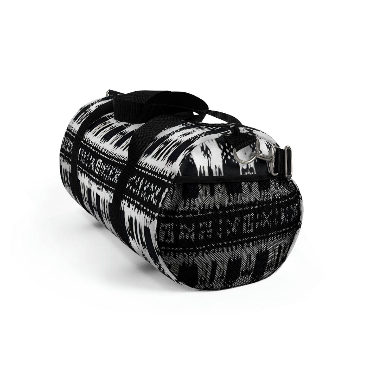 Chalet Collection Designer Sublimated Duffel Bag