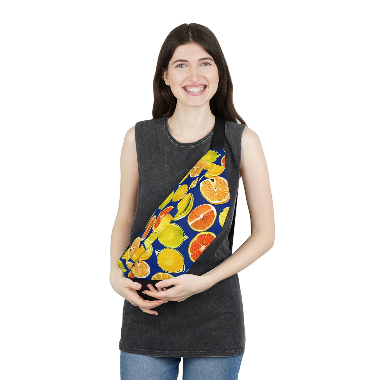 Citrus Large Fanny Hip Pack